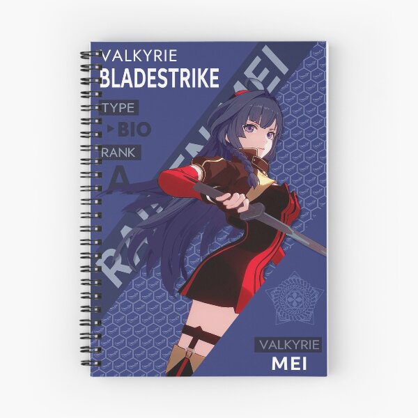 Item preview, Raiden Mei Valkyrie Bladestrike designed and sold by Saikishop.