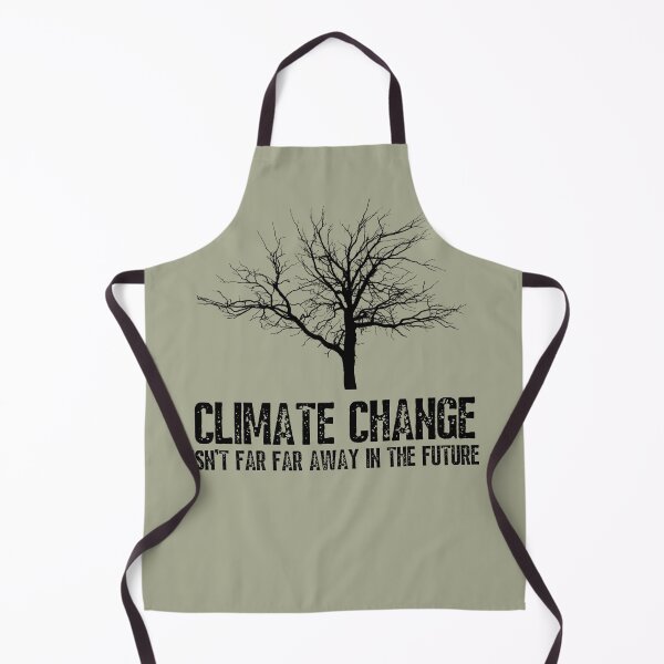 Item preview, Climate Change isn't far far away in the future ! designed and sold by Growwithme.