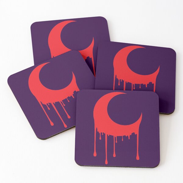 Item preview, Blood Moon designed and sold by AETHERFORM Design.
