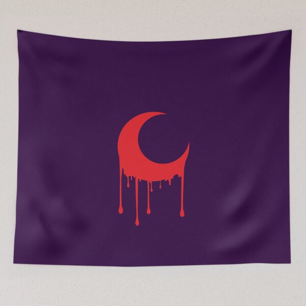 Item preview, Blood Moon designed and sold by DQbd.