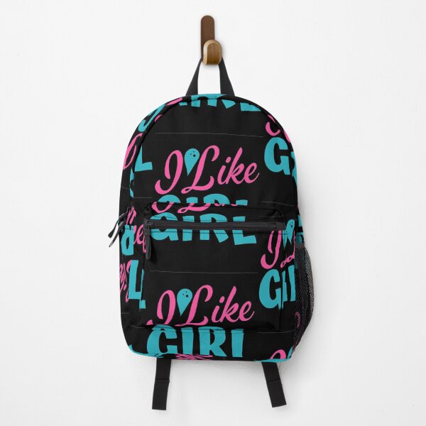 Item preview, I LIKE GIRL, Lgtb Pride Month June Lgtbq | Perfect Gift designed and sold by kristieen.
