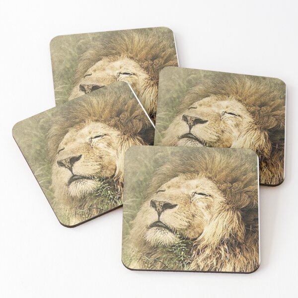Item preview, LION designed and sold by Kweeuu.