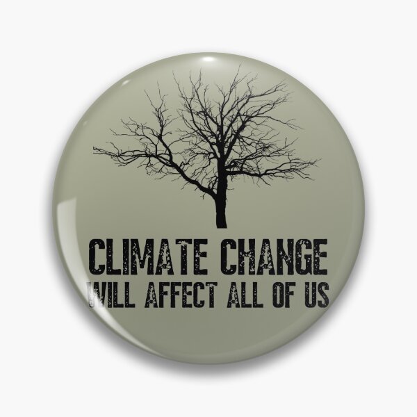 Item preview, Climate Change will affect all of us ! designed and sold by Growwithme.