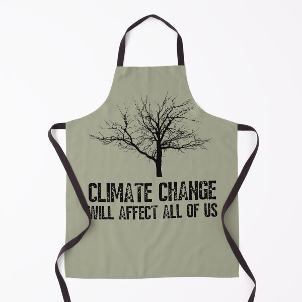 Item preview, Climate Change will affect all of us ! designed and sold by Growwithme.