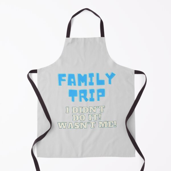 Item preview, Family Trip - Wasn't Me! designed and sold by speakupandshine.