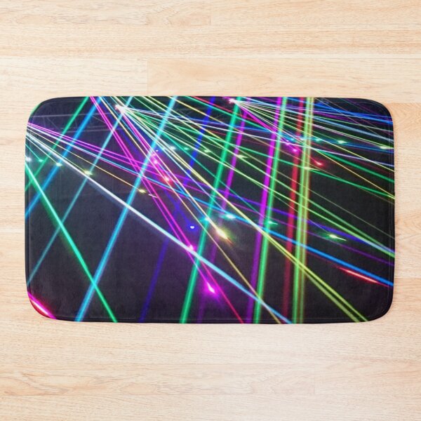 Item preview, Awesome laser tag carpet: light show designed and sold by mohamedalso.