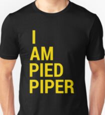 I AM PIED PIPER Unisex T-Shirt