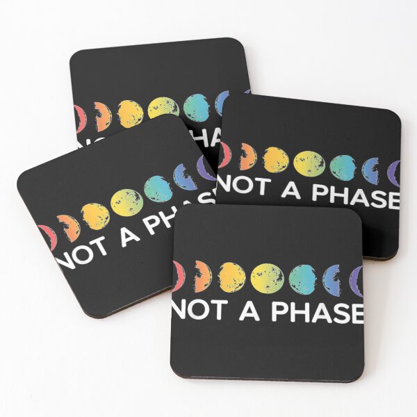 Item preview, Lgbt Gay Pride Month Not A Phase  | Perfect Gift designed and sold by kristieen.
