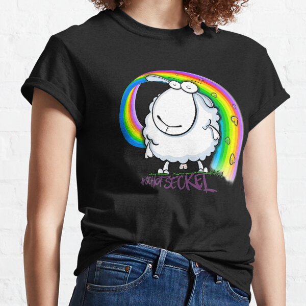bastelbude.ch_schofseckel Classic T-Shirt
