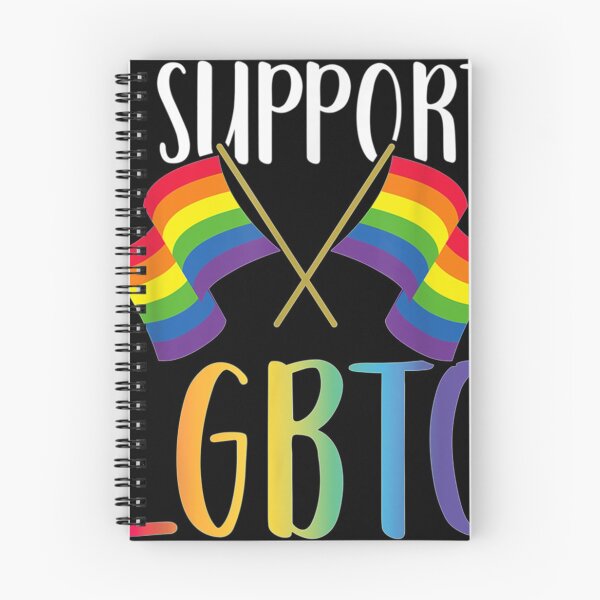 Item preview, Lgbt Gay Pride Month I Support Lgbtq  | Perfect Gift designed and sold by kristieen.