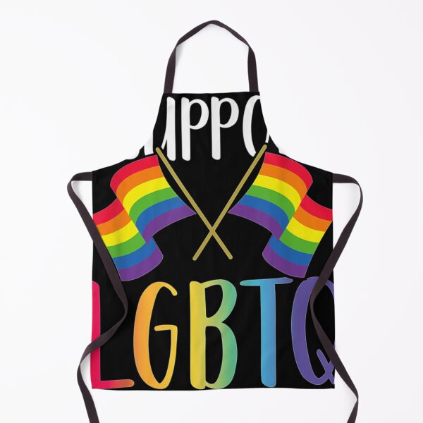 Item preview, Lgbt Gay Pride Month I Support Lgbtq | Perfect Gift designed and sold by kristieen.