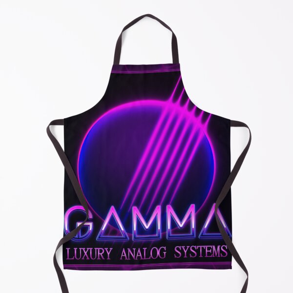 Item preview, GAMMA LUXURY ANALOG SYSTEMS designed and sold by dexoplanet.