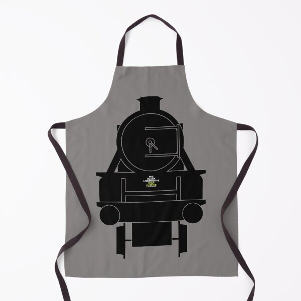 Item preview, The Black Locomotive — Locomotive Front View designed and sold by Rian Hughes.