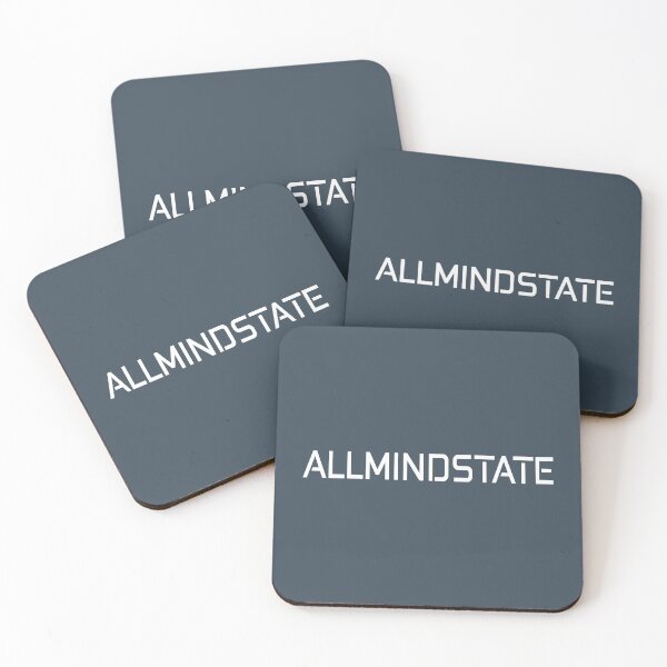 Item preview, ALL MIND STATE designed and sold by Konxious.