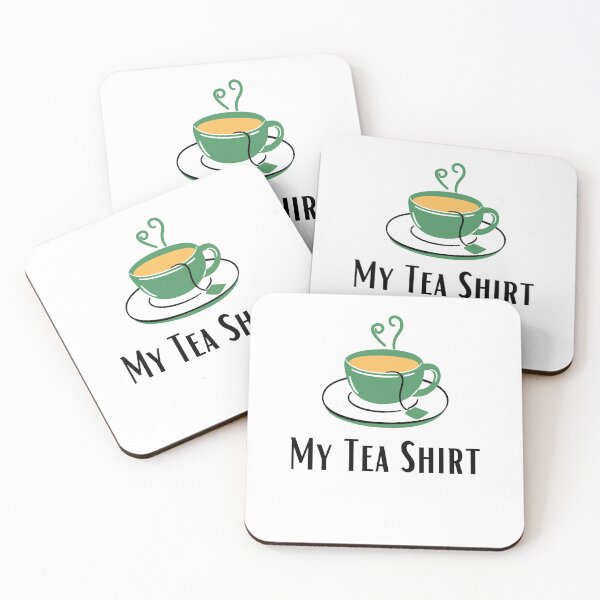 Item preview, Tea Shirt designed and sold by TrendCreations.