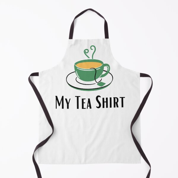 Item preview, Tea Shirt designed and sold by TrendCreations.