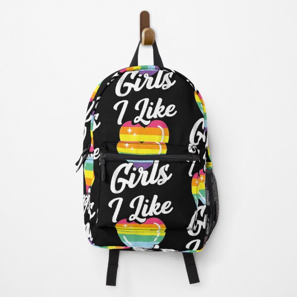 Item preview, Lgbt Gay Pride Month I Like Girls | Perfect Gift designed and sold by kristieen.