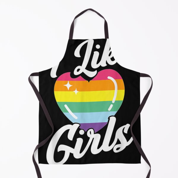 Item preview, Lgbt Gay Pride Month I Like Girls | Perfect Gift designed and sold by kristieen.