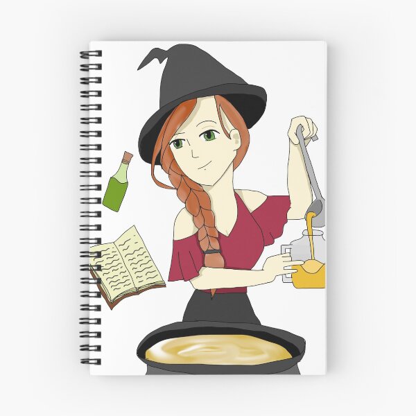 Item preview, Modern Witch designed and sold by Lextraordinary  Designs.