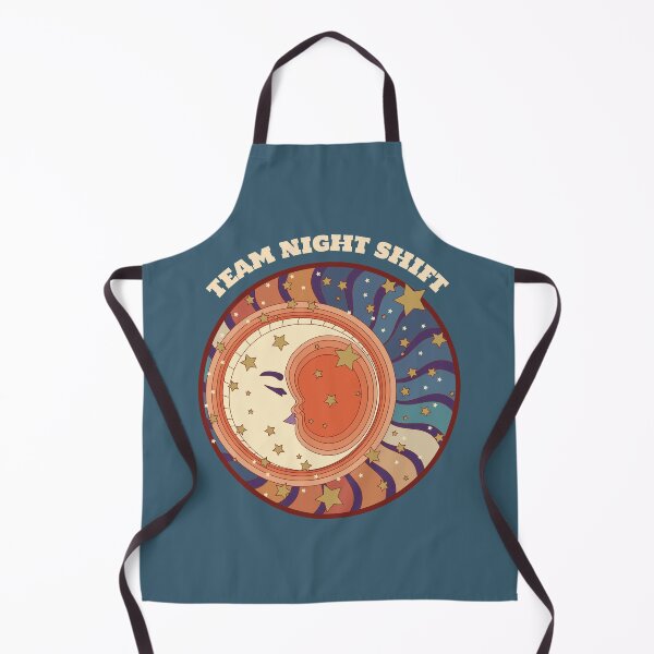 Item preview, Team Night Shift designed and sold by Wachi-A.