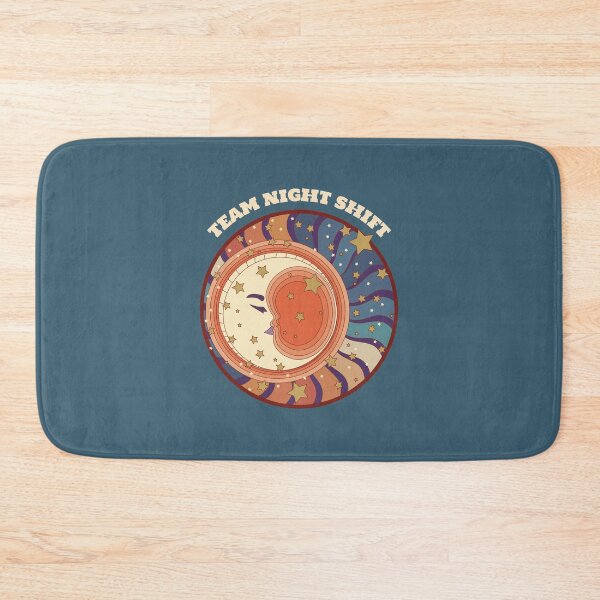 Item preview, Team Night Shift designed and sold by Wachi-A.