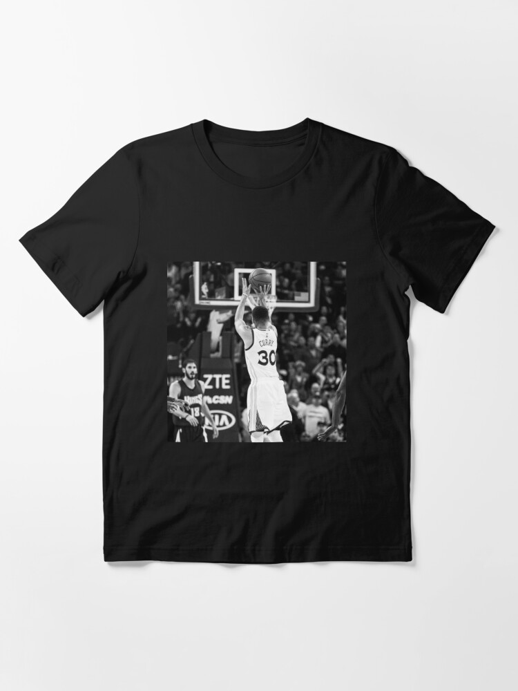 Curry T-Shirt - AYA-Design Essential for Stephen | by Sale Redbubble Black/White\