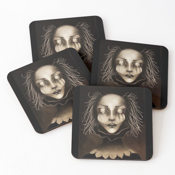 Item preview, Dead girl designed and sold by MansonDii.