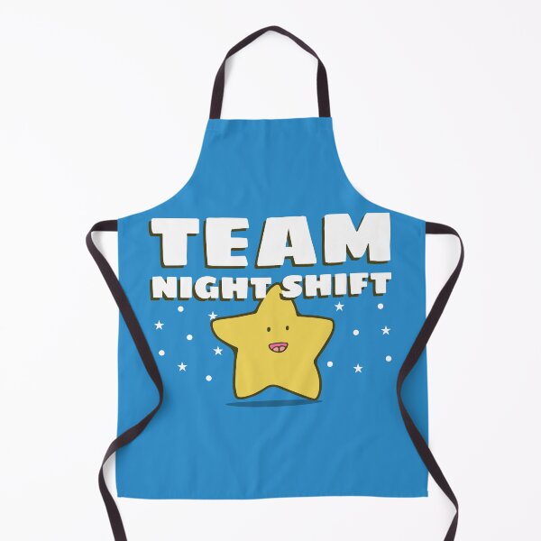 Item preview, Team Night Shift designed and sold by Wachi-A.