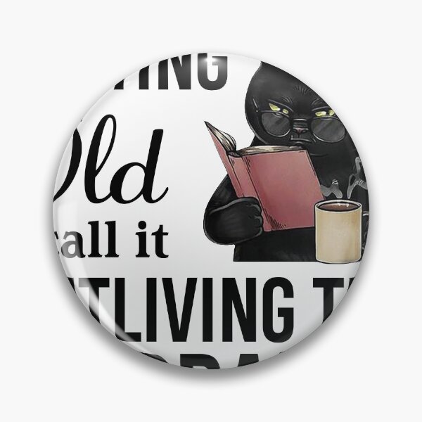 Artikelvorschau, I Don’t Call It Getting Old I Call It Outliving The Warranty entworfen und verkauft von Trudy95828.