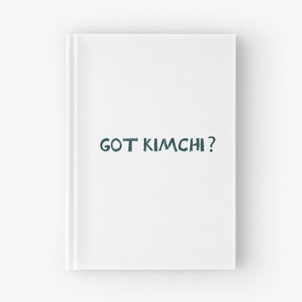 Item preview, Got Kimchi designed and sold by happy gift art.