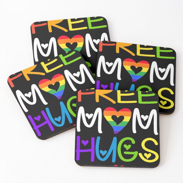 Item preview, Free Mom Hugs shirt LGBT Love is love LGBT shirt LGBT pride | Perfect Gift designed and sold by kristieen.