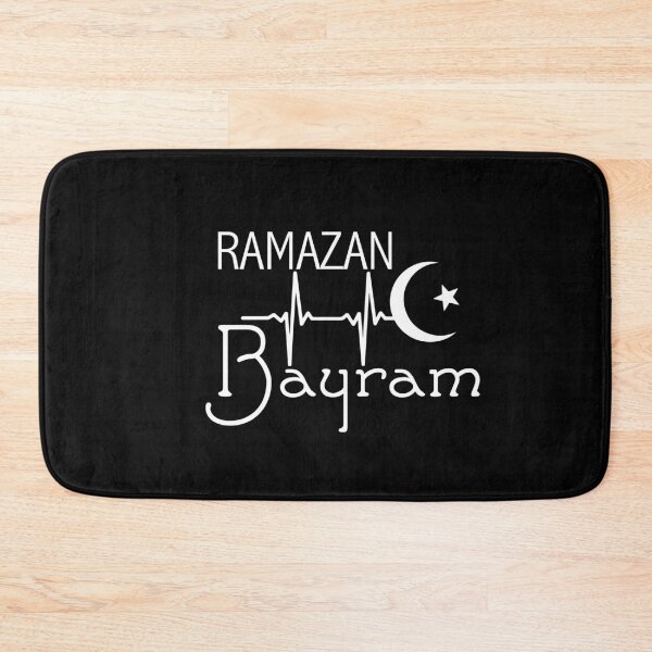 Item preview, Ramazan Bayram - Muslim Heartbeats designed and sold by ZimbomDesigner.