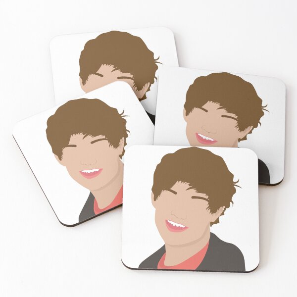 Item preview, bo burnham apparel Faceless Minimal designed and sold by SithCreation.