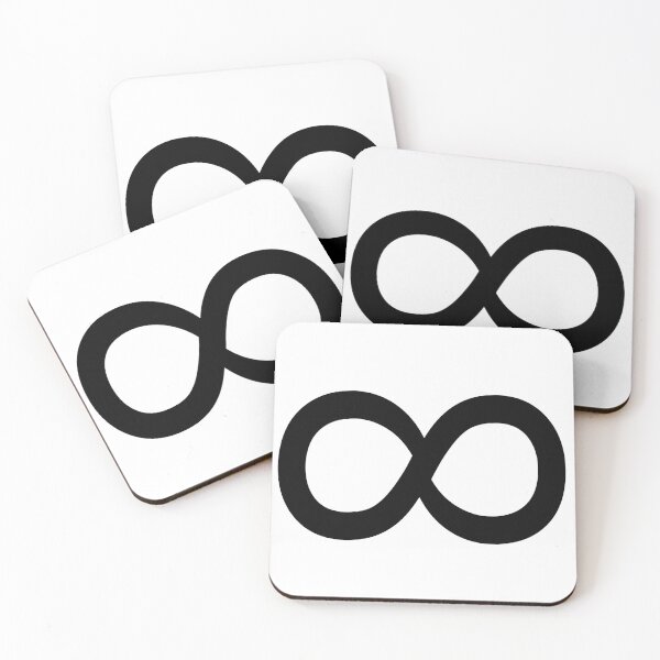 Item preview, Infinity.. The figure eight. ∞ designed and sold by Popular-Gifts.