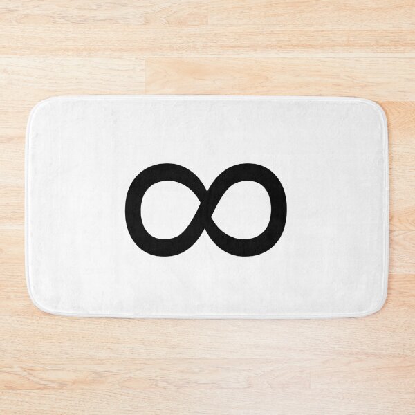 Item preview, Infinity.. The figure eight. ∞ designed and sold by Popular-Gifts.