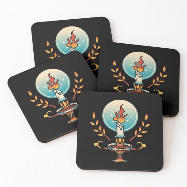 Item preview, Candle of Knowledge designed and sold by SukaSukaSukaTee.