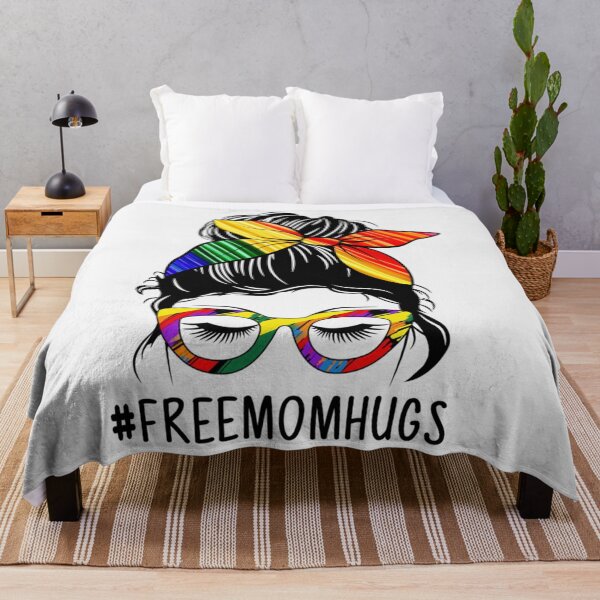 Item preview, Free Mom Hugs shirt LGBT Love is love LGBT shirt LGBT pride | Perfect Gift designed and sold by kristieen.