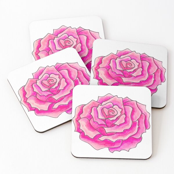 Item preview, Pink Rose designed and sold by Nicholas Balint.