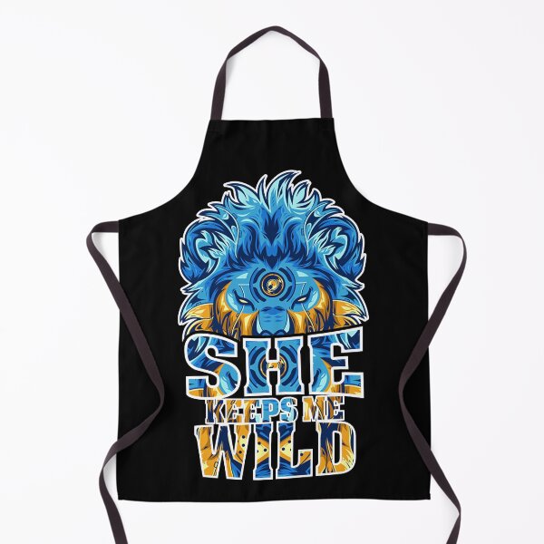 Item preview, Lion She Keeps Me Wild designed and sold by Trudy95828.