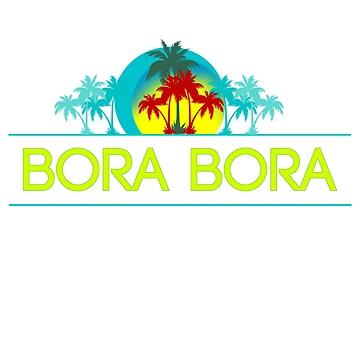 Vorschaubild zum Design Bora Bora von dejava