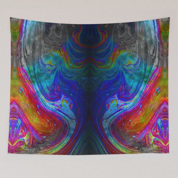 Item preview, Melting Rainbow  designed and sold by Punderstandable.