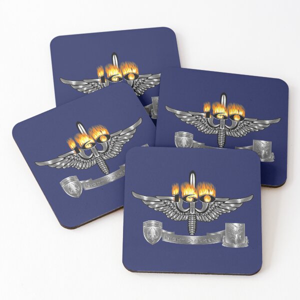Item preview, 160th Special Operations Aviation Regiment “NIGHTSTALKERS” designed and sold by SoldierAlways.