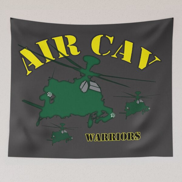 Item preview, Air Cavalry Warriors designed and sold by Warrior Veteran Clothing.