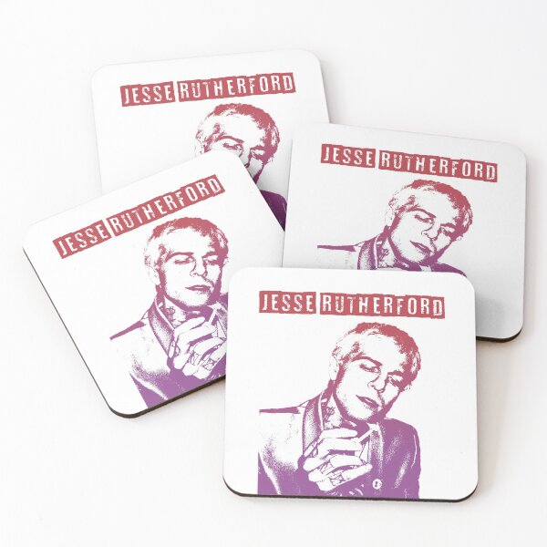 Item preview, Jesse Rutherford #2 designed and sold by Kat Acosta.