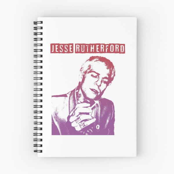 Item preview, Jesse Rutherford #2 designed and sold by Kat Acosta.