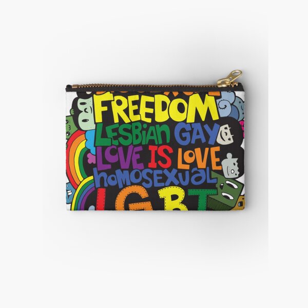 Item preview, Gay pride 2021 Typography hand drawing names of lgbt - lgbt pride month | Perfect Gift designed and sold by kristieen.