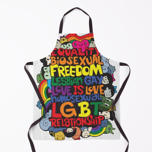 Item preview, Gay pride 2021 Typography hand drawing names of lgbt - lgbt pride month | Perfect Gift designed and sold by kristieen.