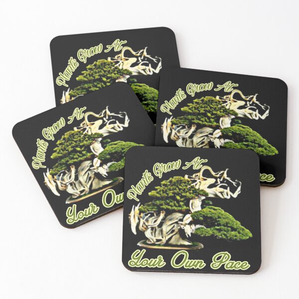 Item preview, Plants Grow At Your Own Pace  designed and sold by Cool Store.