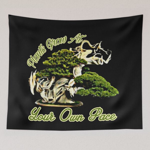Item preview, Plants Grow At Your Own Pace  designed and sold by Cool Store.
