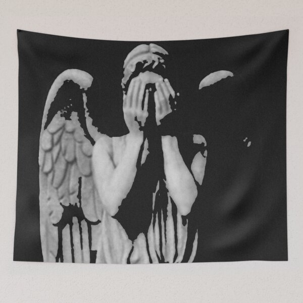Item preview, Don't blink designed and sold by Eternald-Store.